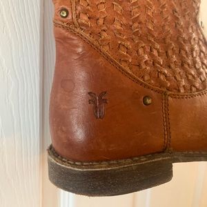 Frye boots